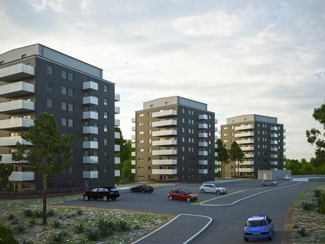 Lägenhet hyra i Borås, Västra Götaland