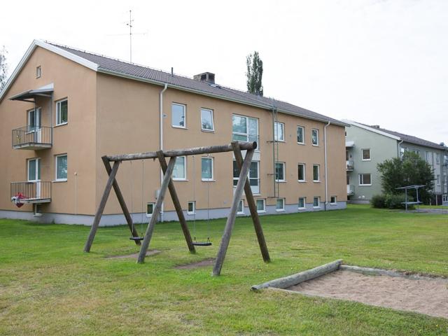 Lägenhet hyra i Byske, Västerbotten
