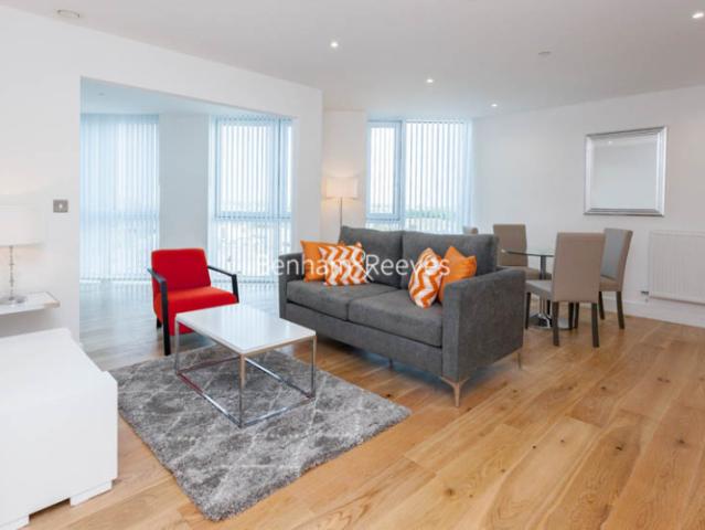 Apartment for rent in Stratford Marsh, Greater London
