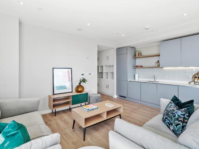 Apartment for rent in Stratford Marsh, Greater London