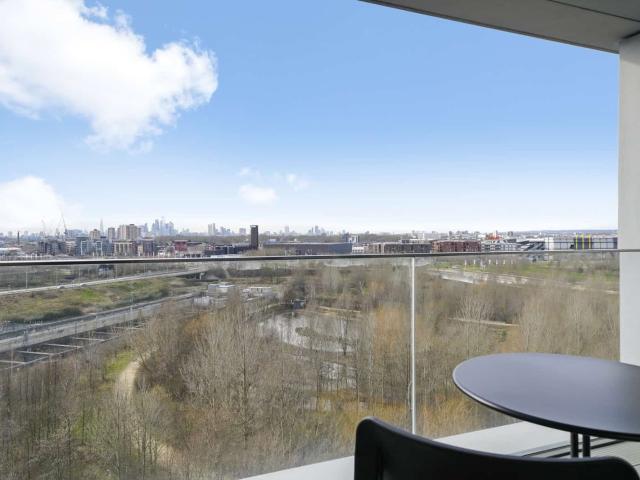 Apartment for rent in Stratford Marsh, Greater London