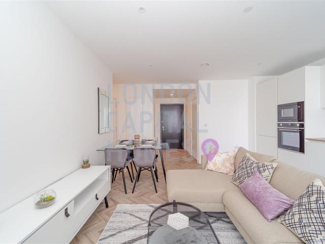 Apartment for rent in Bromley-by-Bow, Poplar Grove
