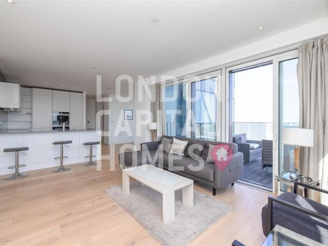 Apartment for rent in Woodberry Down, Stamford Hill