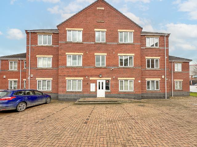 Apartment for rent in South Hiendley, West Yorkshire
