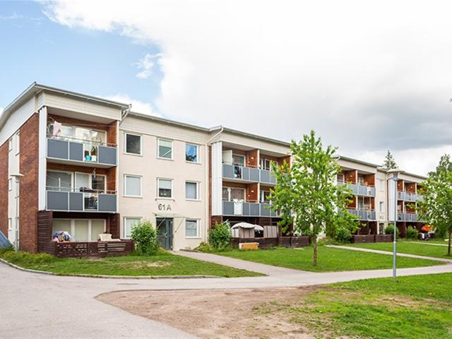 Lägenhet hyra i Björksätra, Sandviken