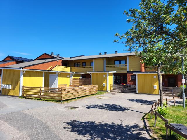 Lägenhet hyra i Norra Näsbyn, Kalix