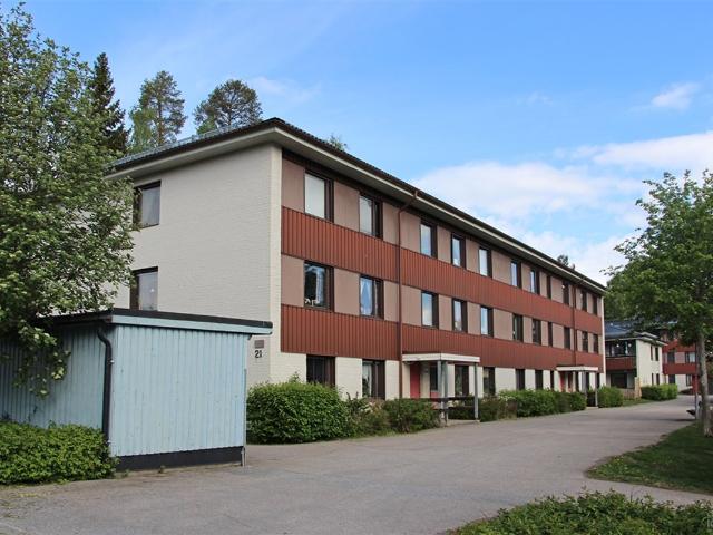 Lägenhet hyra i Vallhov, Sandviken