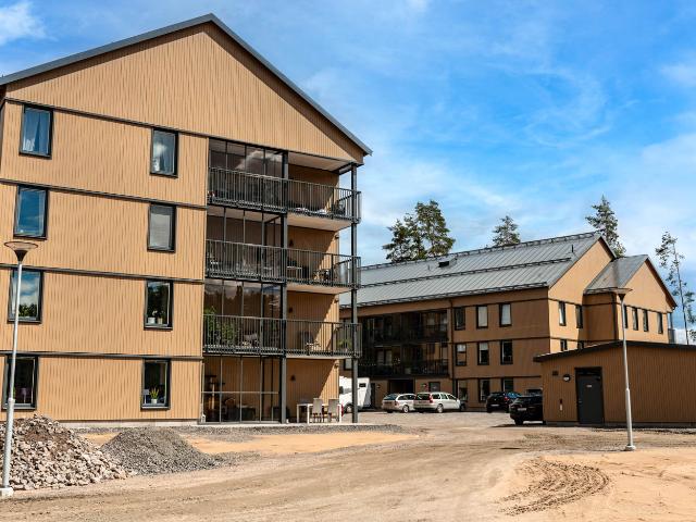 Lägenhet hyra i Forshaga, Värmland