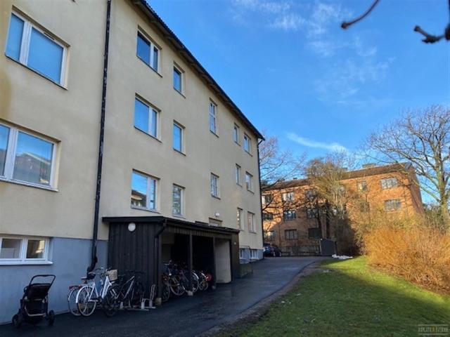 Lägenhet hyra i Karlskrona, Blekinge