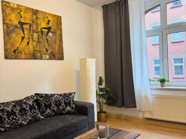 Apartment mieten in Arnstadt, Thüringen