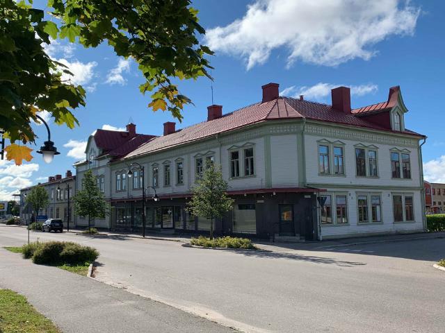 Lägenhet hyra i Ljusdal, Gävleborg