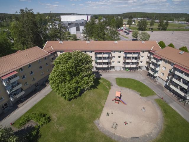 Lägenhet hyra i Karlstad, Värmland