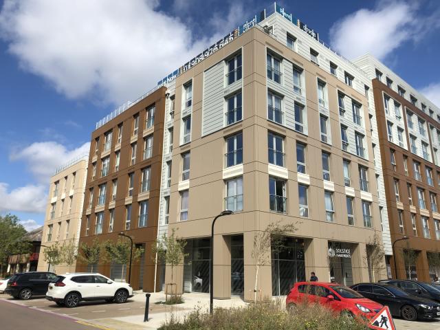 Apartment for rent in Milton Keynes