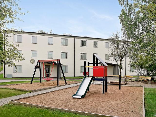 Lägenhet hyra i Hässleholmen, Borås