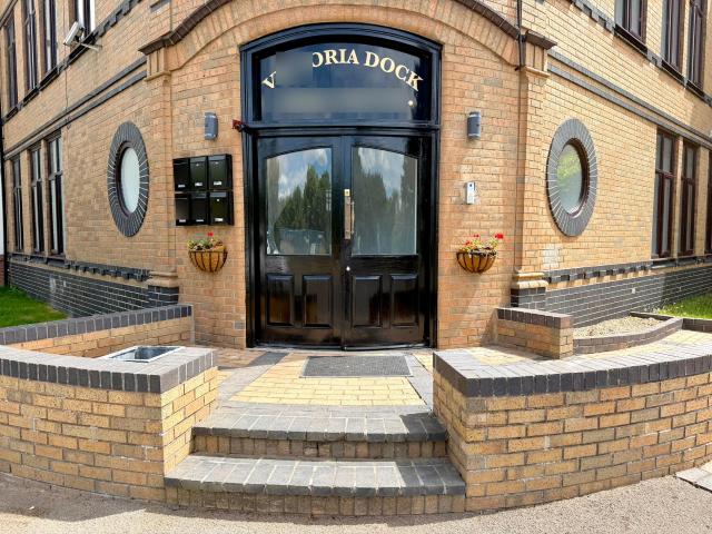 Apartment for rent in Garrison Side, Hull