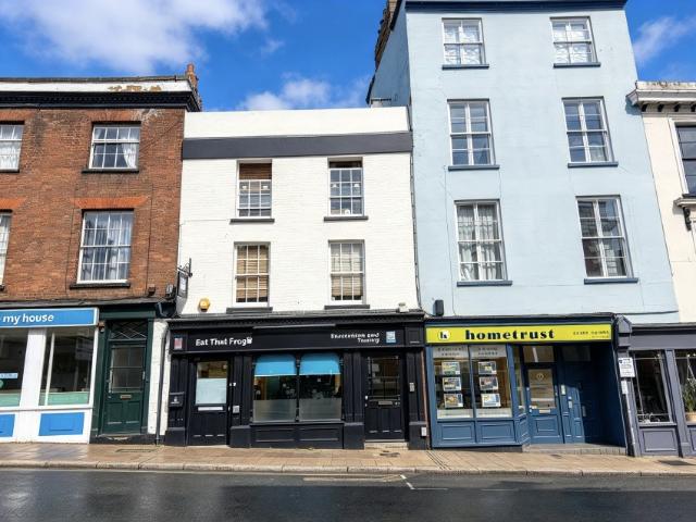 Apartment for rent in St Thomas, Exeter