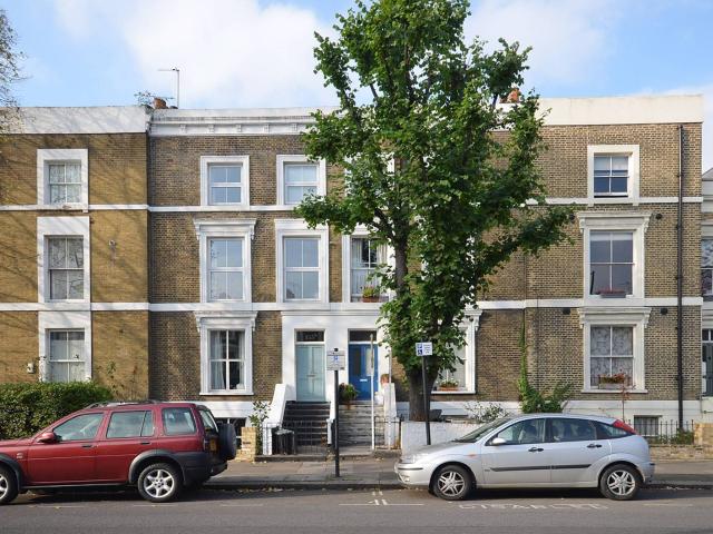 Apartment for rent in Dalston, De Beauvoir Town