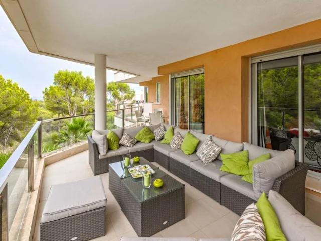 Apartamento en alquiler en Calvià, Serra de Tramuntana