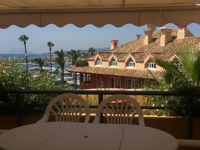 Apartamento en alquiler en Sotogrande, Campo de Gibraltar