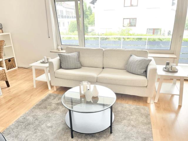 Apartment mieten in Walldorf, Hessen
