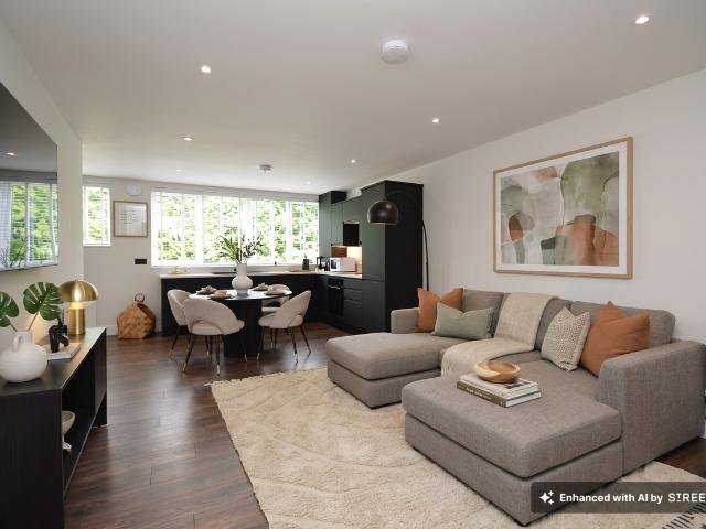 Apartment for rent in Hawkinge, Folkestone