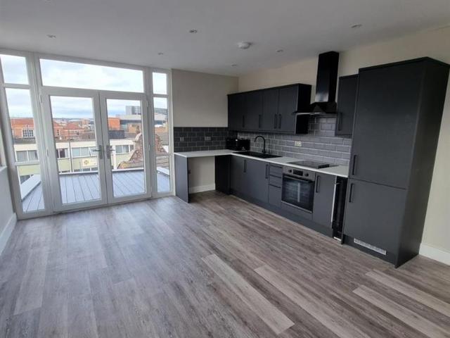 Apartment for rent in Hyde Park, South Yorkshire