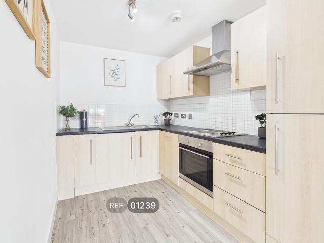 Apartment for rent in Stepney, Hull