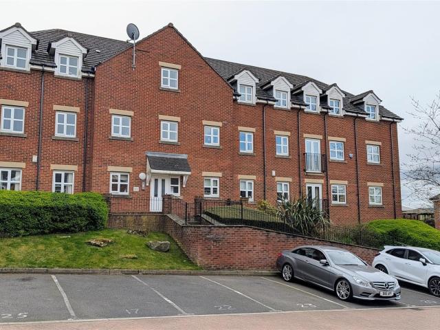 Apartment for rent in Crosspool, South Yorkshire