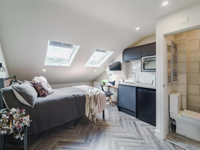Apartment for rent in Lower Stoke, Coventry