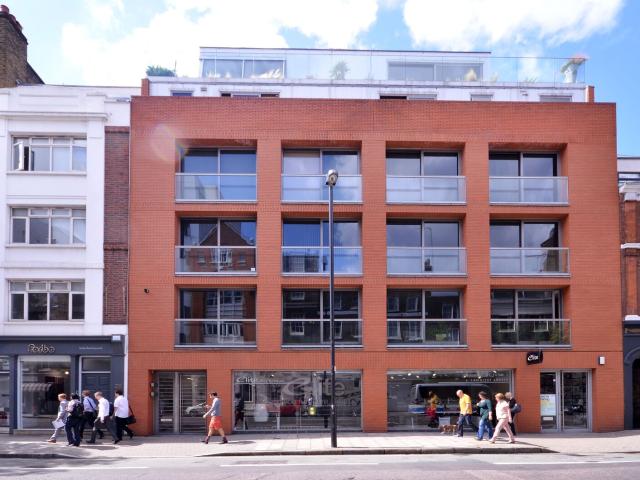 Apartment for rent in Farringdon, Greater London