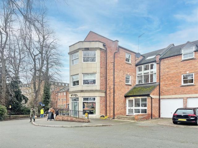 Apartment for rent in Coleham, Shrewsbury
