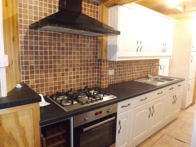 Apartment for rent in Harpur, Bedford