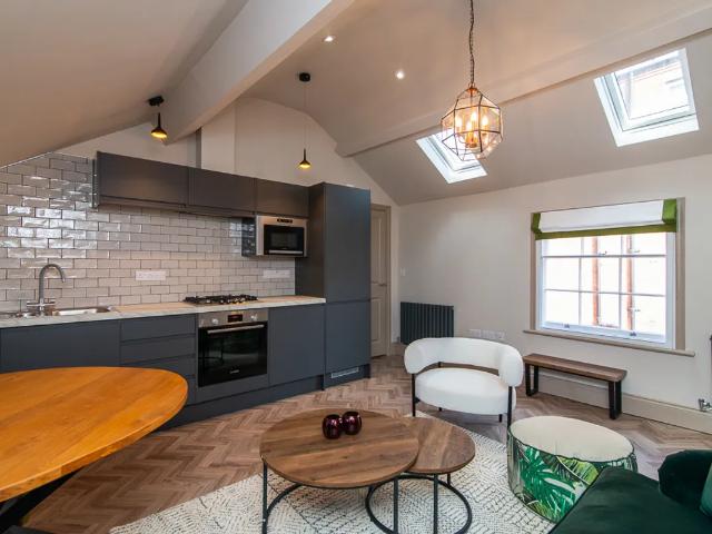 Apartment for rent in Little Chester, East Midlands