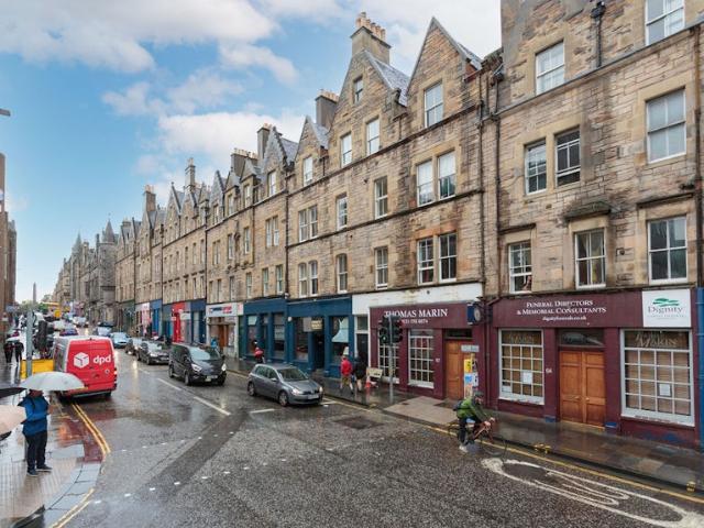 Apartment for rent in Old Town, Scotland