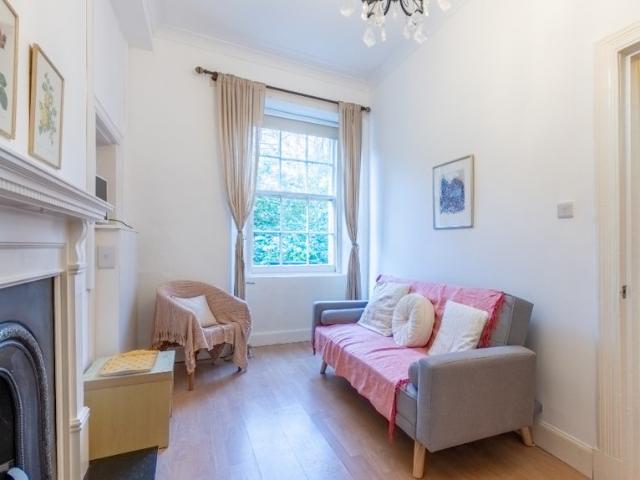 Apartment for rent in Silvermills, Scotland