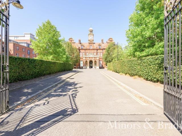 Apartment for rent in Heigham Grove, East Bank