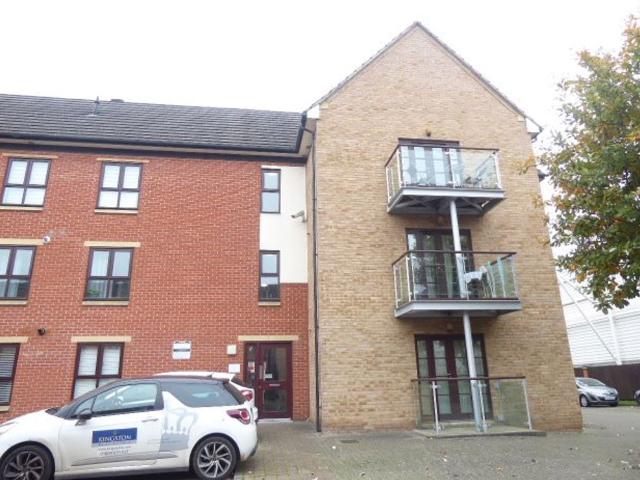 Apartment for rent in Dallington, Northampton