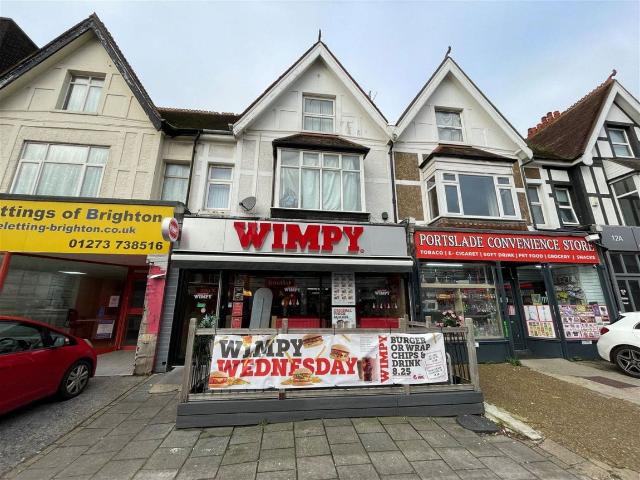 Apartment for rent in Hangleton