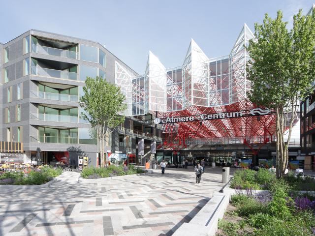 Appartement te huur in Centrum, Amsterdam