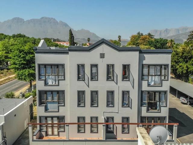 Apartment for rent in Stellenbosch, Stellenbosch Local Municipality