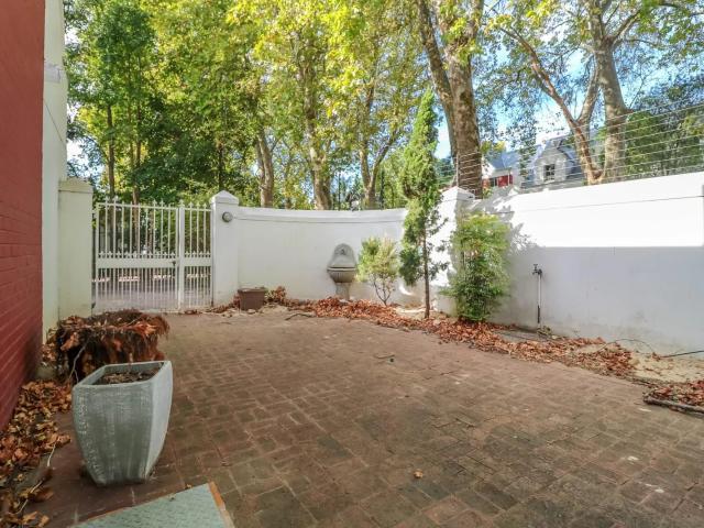 Apartment for rent in Pniel, Western Cape
