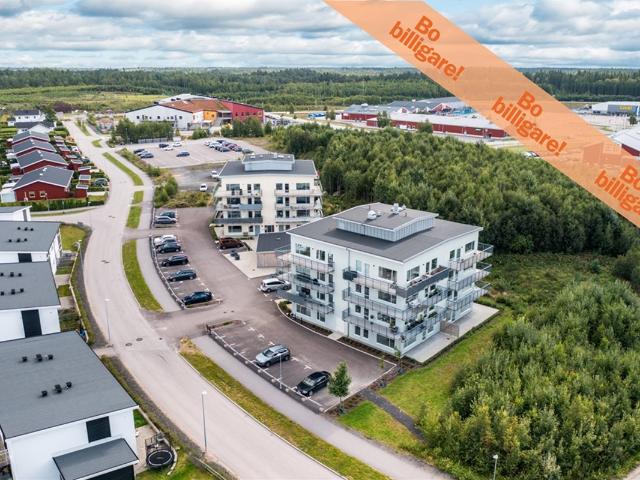 Lägenhet hyra i Älmhult, Kronoberg