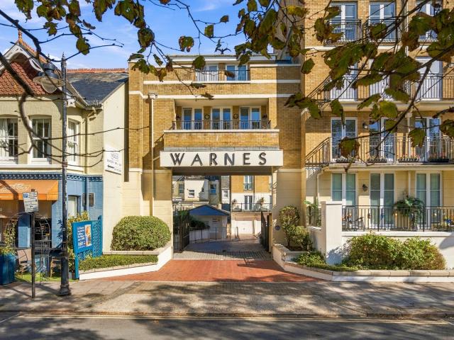 Apartment for rent in Worthing, West Sussex