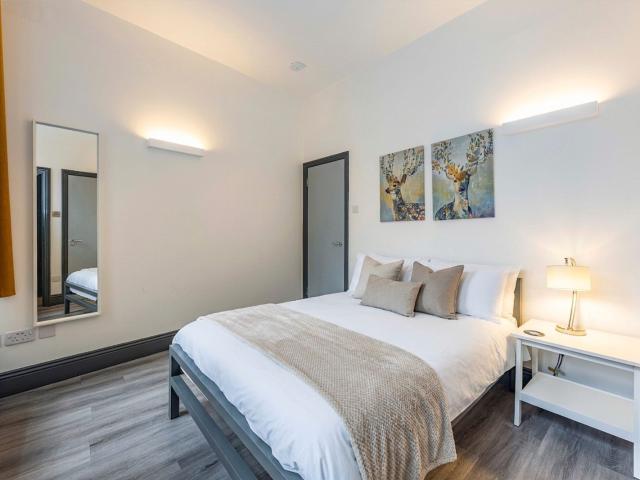 Apartment for rent in Lace Market, City of Nottingham