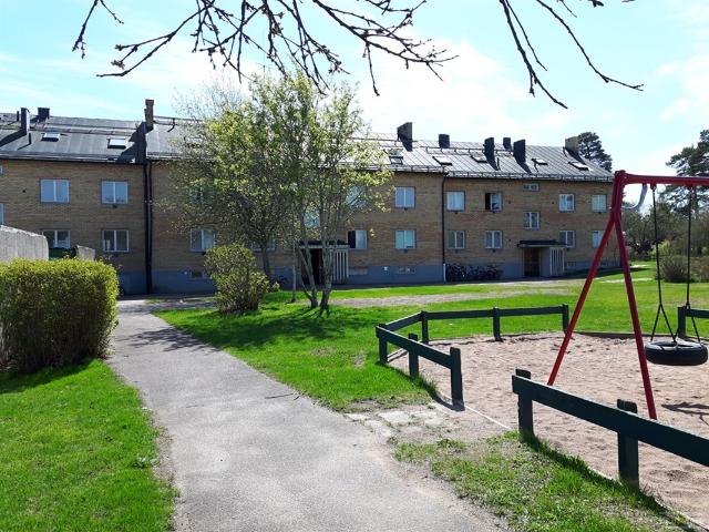 Lägenhet hyra i Alstermo, Kronoberg