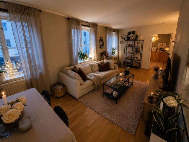 Lägenhet hyra i Värnamo, Jönköping
