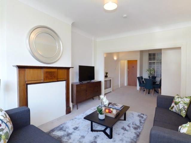 Apartment for rent in St. John's Wood, Greater London