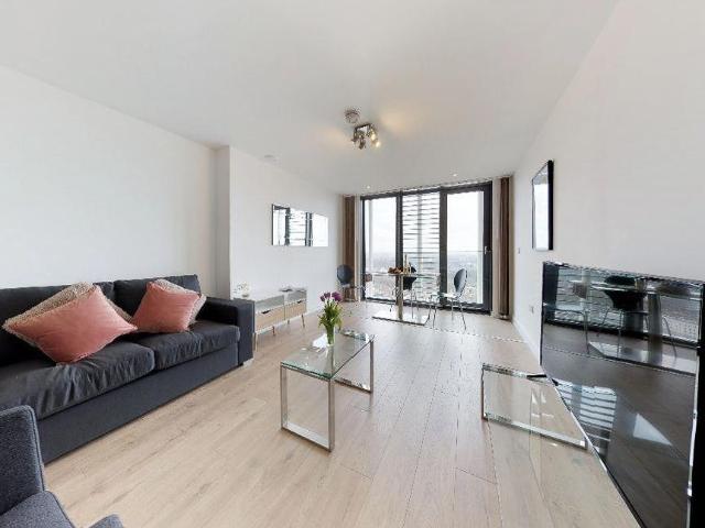 Apartment for rent in Stratford Marsh, Greater London