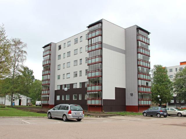 Lägenhet hyra i Ljungby, Kronoberg