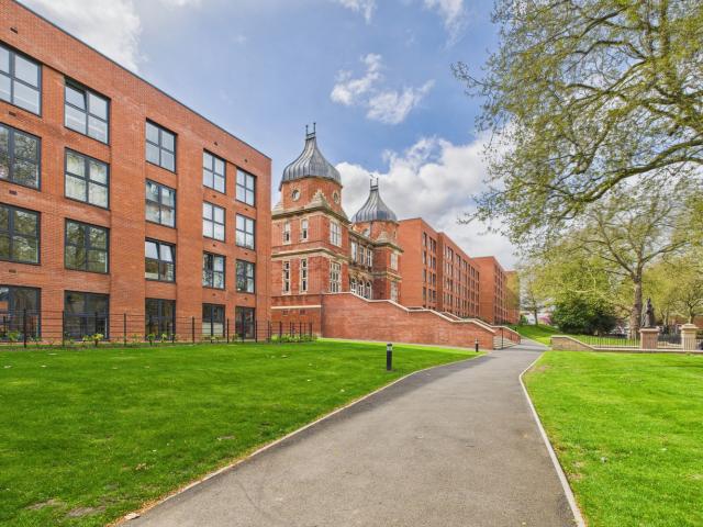 Apartment for rent in New Normanton, East Midlands
